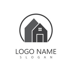 Property and Construction Logo design