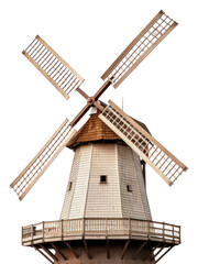 PNG Windmill outdoors architecture watermill.