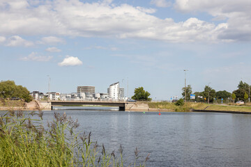 Walking along the streets of Klamar city (Sweden) to look at the city's architecture © Gunnar E Nilsen