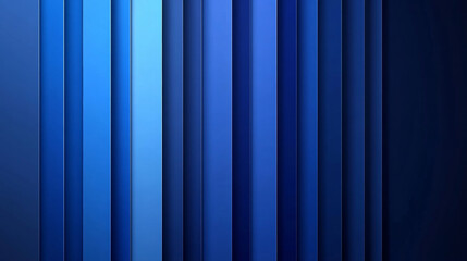 3D vertical gradient blue stripes texture spectrum abstract layered web ppt background wallpaper