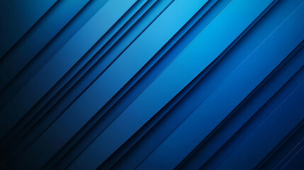 Obraz premium 3D slash gradient blue stripes texture spectrum abstract web ppt background wallpaper