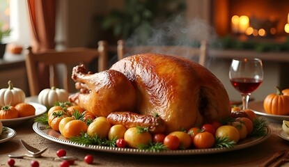 thanksgiving country dinner