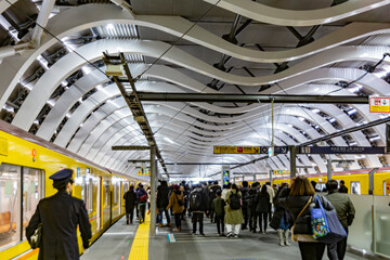 東京都 渋谷区 銀座線渋谷駅