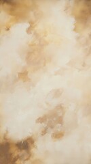 Captivating brown and white acrylic paint blend on textured surface, creating mesmerizing pattern with vintage and grunge elements. Warm tones add elegance, perfect for creative projects