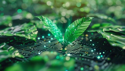 Green technology, sustainable computing, ethical IT practices, corporate social responsibility, and free IT concepts