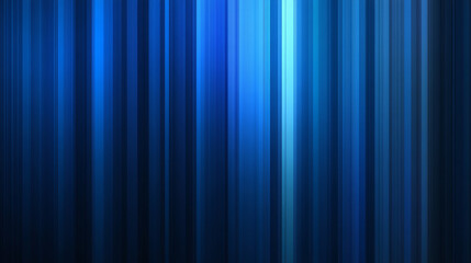 3D vertical gradient blue stripes texture spectrum abstract web ppt background wallpaper