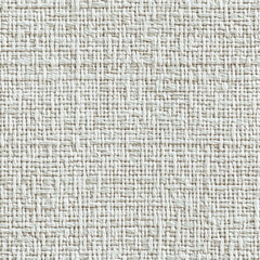 Seamless tightly knit woven fabric texture in a light cream color, ideal for textiles and fashion