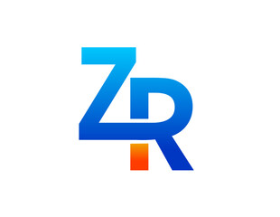 ZR LOGO