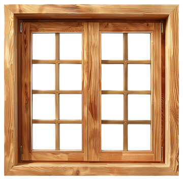 Fototapeta old window