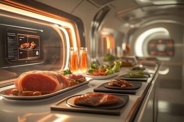 Taste of the Future: Innovations in Food Printing