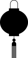 Chinese New Year Lantern silhouette.
Lunar New Year Lantern Decoration silhouette.
Chinese lantern festival silhouette svg.