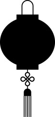 Chinese New Year Lantern silhouette.
Lunar New Year Lantern Decoration silhouette.
Chinese lantern festival silhouette svg.