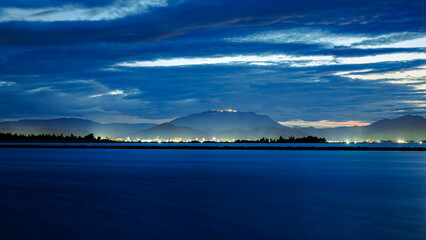 Ba Na is far away. Da Nang