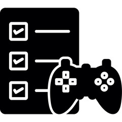 Game Testing Icon