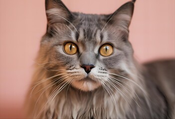 cat, animal, pet, kitten, feline, cute, eyes, domestic, fur, portrait, pets, young, white, mammal, kitty, eye, looking, nature, look, red, black, whiskers, ears, furry, animals