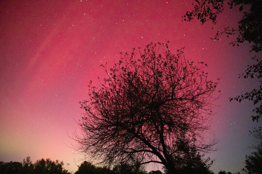 aurora borealis landscape 3