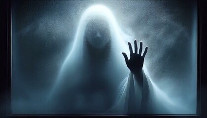 The scent of old roses fills the air.  