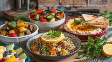 Obraz premium Food