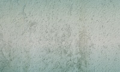 Blurred background of old textured wall with weathered green surface, revealing grunge pattern and rough surface.
