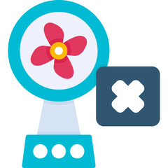 Fan Icon