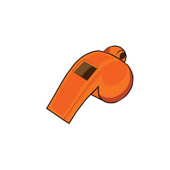 Sports whistle