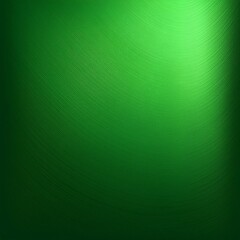 Fototapeta premium green metallic textured background with a gradient