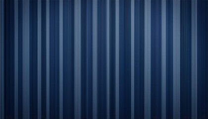 Obraz premium striped wallpaper with a dark blue background