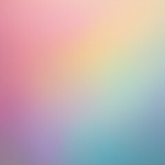 grainy pastel gradient background with subtle hues and textures