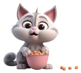 PNG Food cartoon mammal animal.