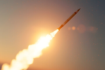 Mobile Missile Launch System in Action | Advanced Military Technology for Strategic Defence