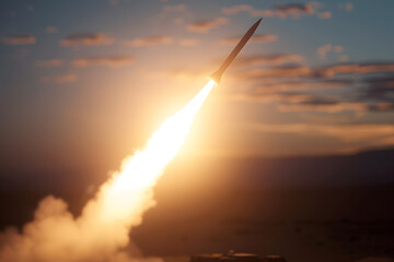 Mobile Missile Launch System in Action | Advanced Military Technology for Strategic Defence