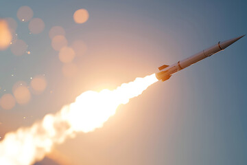 Mobile Missile Launch System in Action | Advanced Military Technology for Strategic Defence