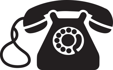 Phone icon mobile network VECTOR