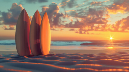 A surfer riding ocean waves, embracing freedom and adventure.