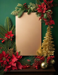 크리스마스 배경