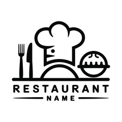 Restaurant Vector Logo