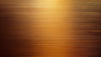 Golden Brushed Metal Texture for Industrial Design Concepts or Premium Product Branding