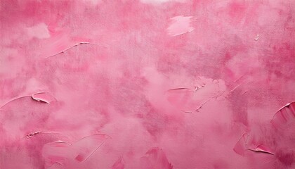 abstract grungy pink texture as background