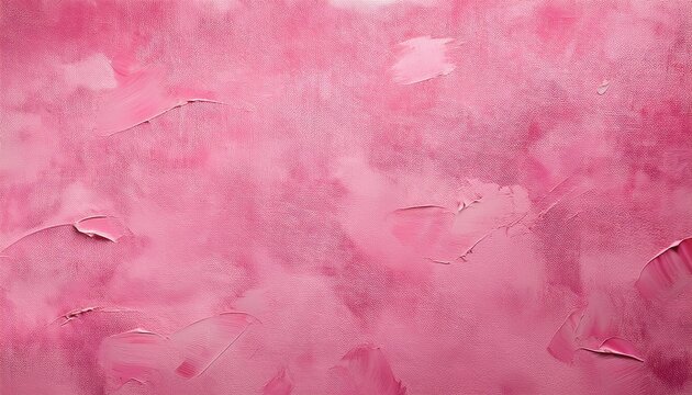 abstract grungy pink texture as background