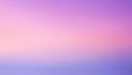 Obraz premium simple pastel gradient purple pink blured background for summer design
