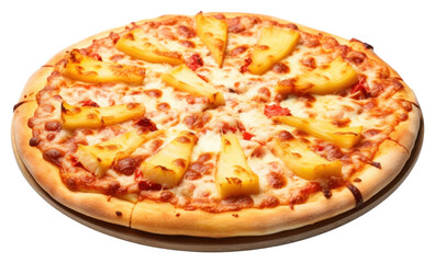 PNG  Pizza food white background zwiebelkuchen.