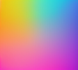 Obraz premium Modern gradient Abstract gradient Colorful swirl candy pattern. 