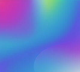 Obraz premium Modern gradient Abstract gradient Colorful swirl candy pattern. 
