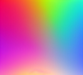 Modern gradient Abstract gradient Colorful swirl candy pattern.