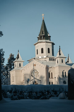 church in Sweden