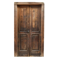 old door