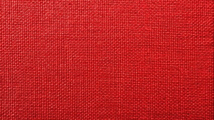 red textured canvas material background