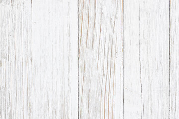 Obraz premium Whitewash weathered wood background