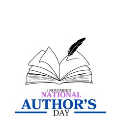 national author’s day