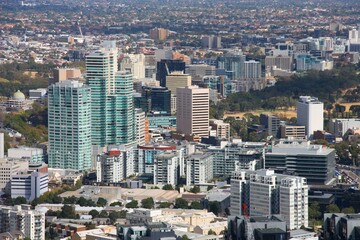South Melbourne office buildings